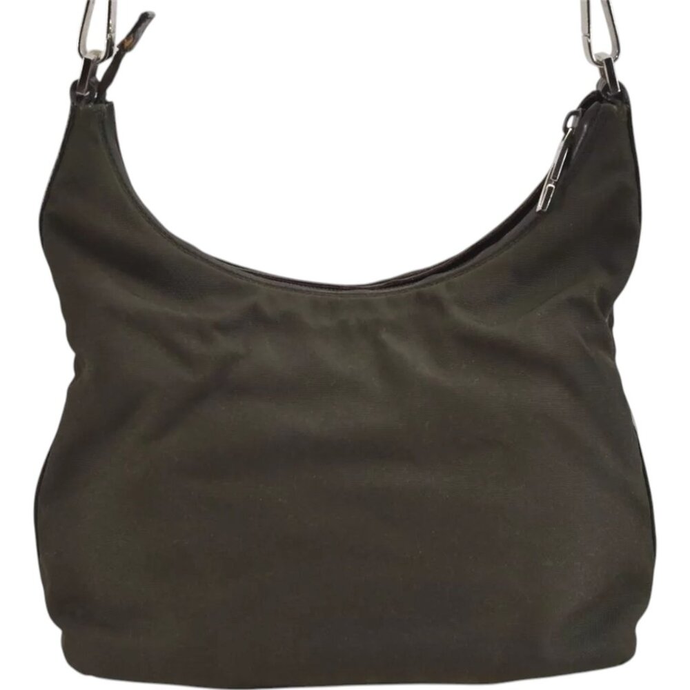 643183BR (L1) Gucci Shoulder Bag Khaki Canvas - Picture 3 of 12